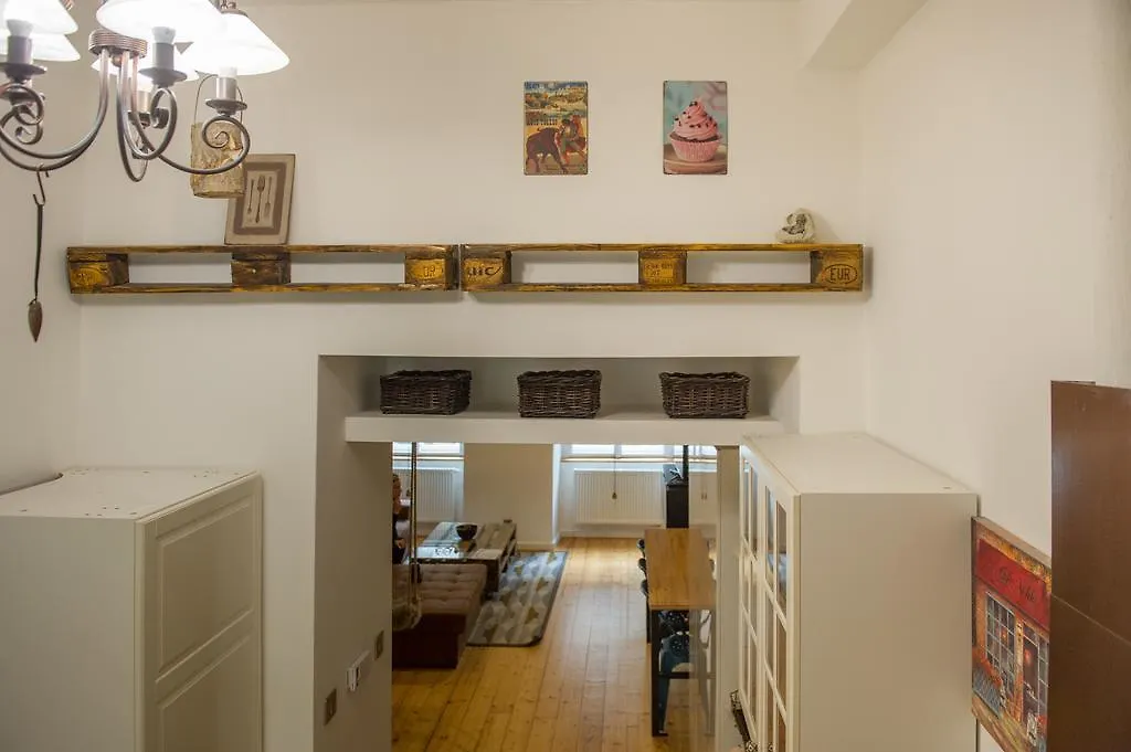 The Spot Apartment 布拉格