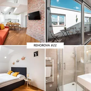 Appartement Rehorova By Pragueforyou, Prague