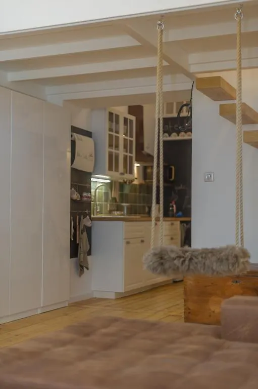 The Spot Apartment Прага