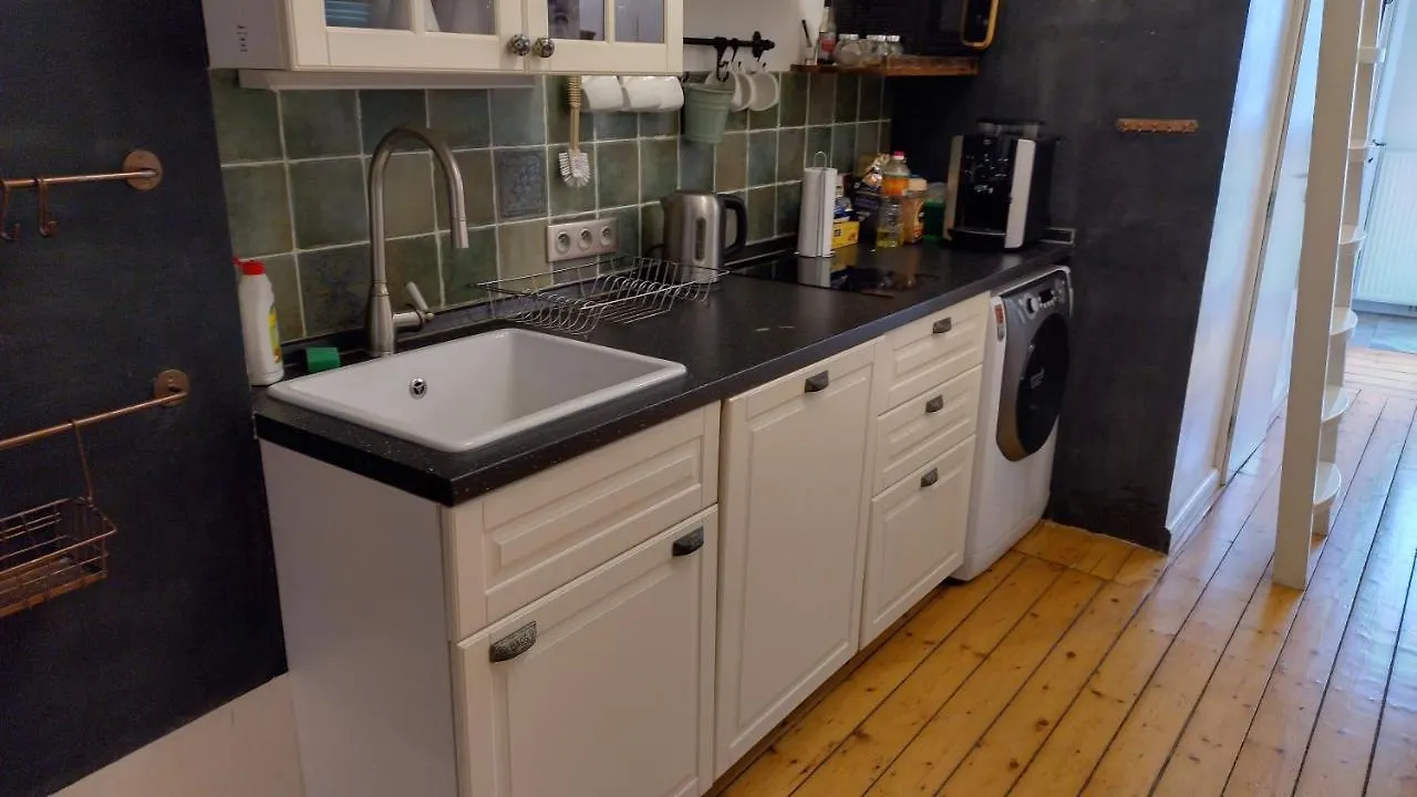 The Spot Apartment 0*, Prague Czech Republic