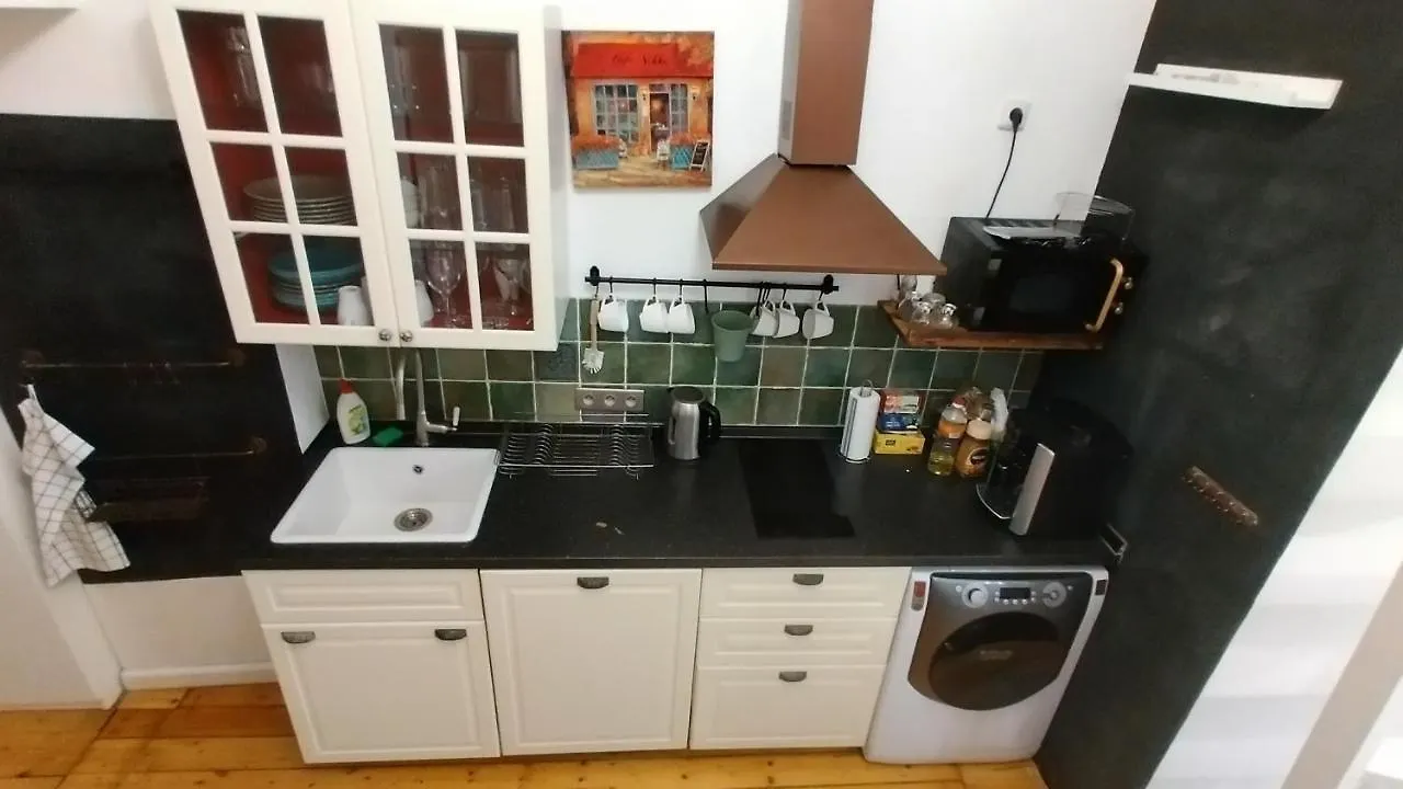 The Spot Apartment Прага