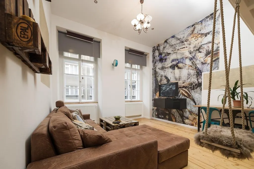 The Spot Apartment  Prague