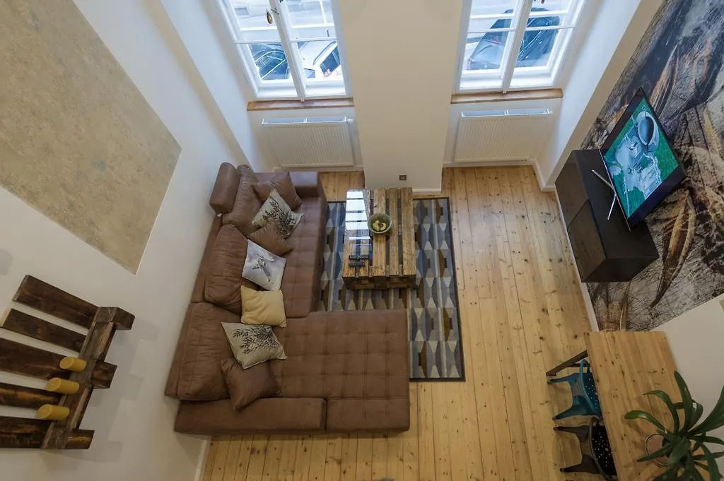 The Spot Apartment 0*, Prague Czech Republic