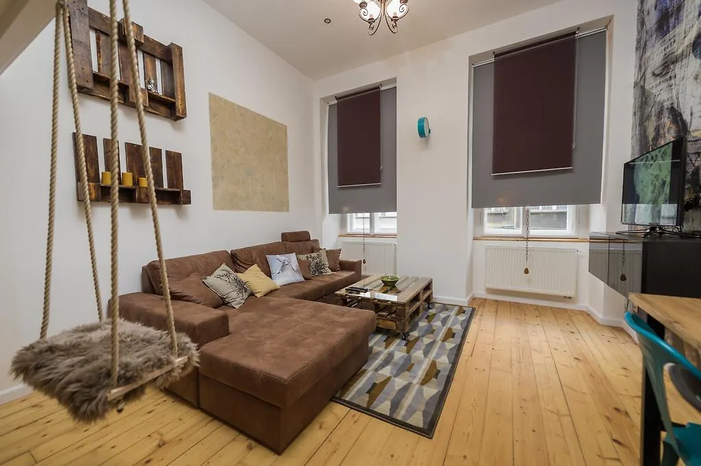 The Spot Apartment Prague