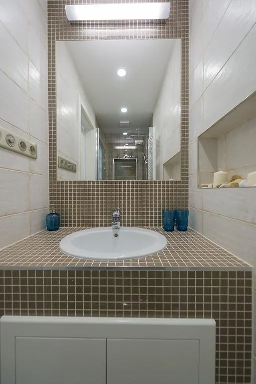 The Spot Apartment Прага 0*,  Чехия