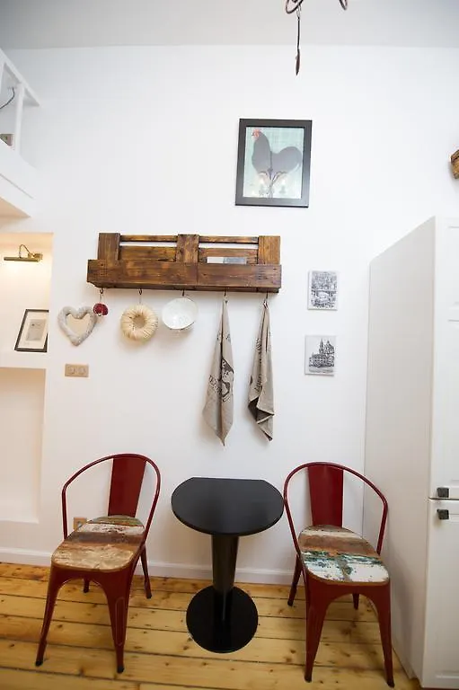 The Spot Apartment Прага