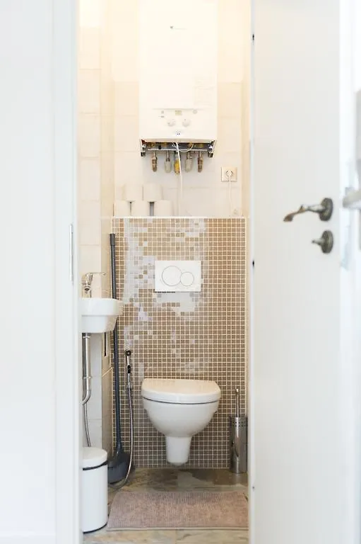 The Spot Apartment Прага