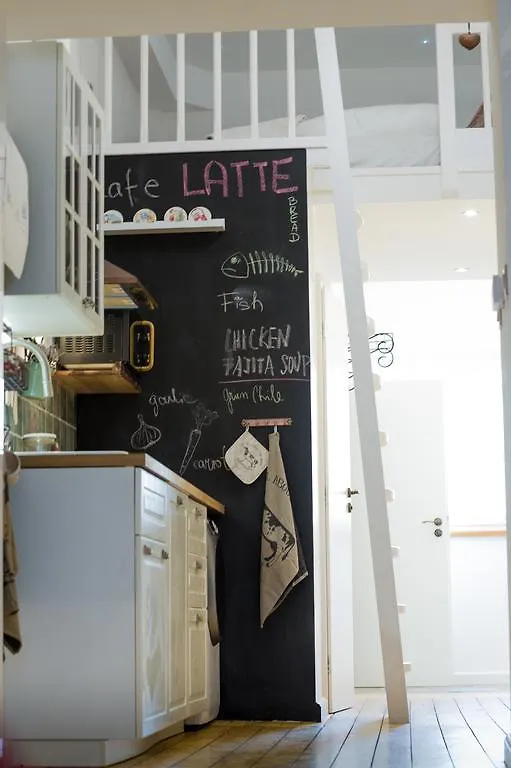 The Spot Apartment Praha