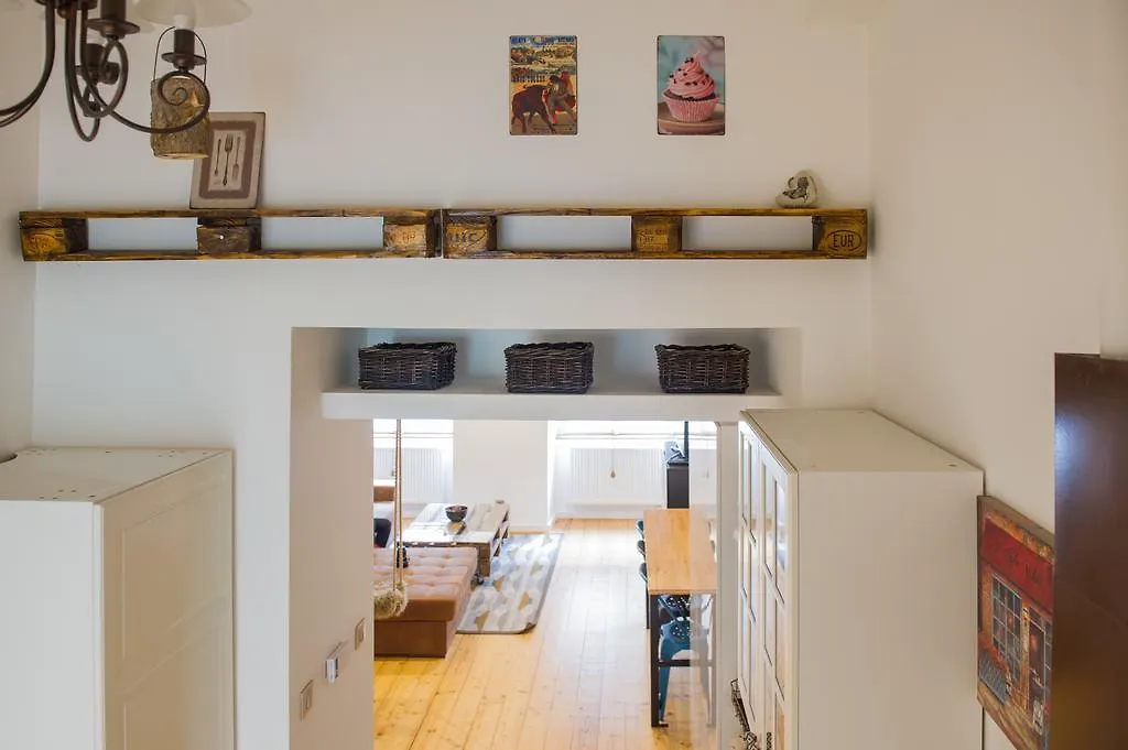 The Spot Apartment Praha